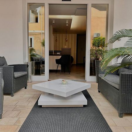 Bonsai Hotell Tropea Eksteriør bilde