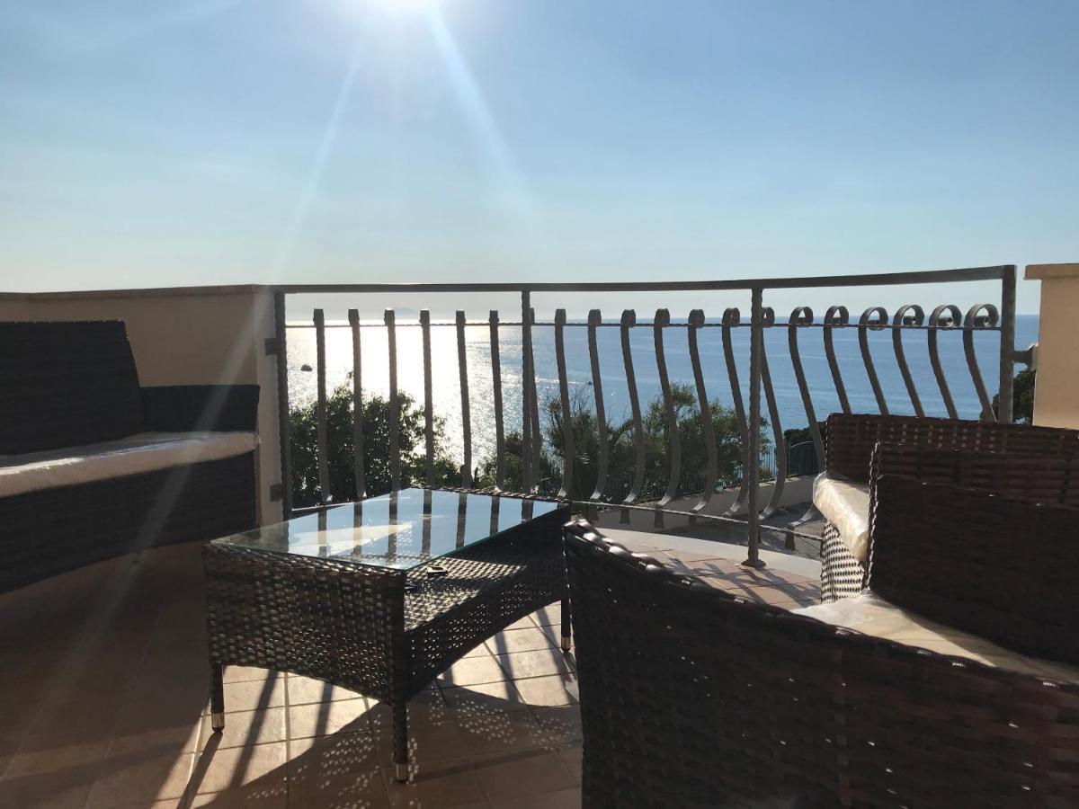 Bonsai Hotell Tropea Eksteriør bilde