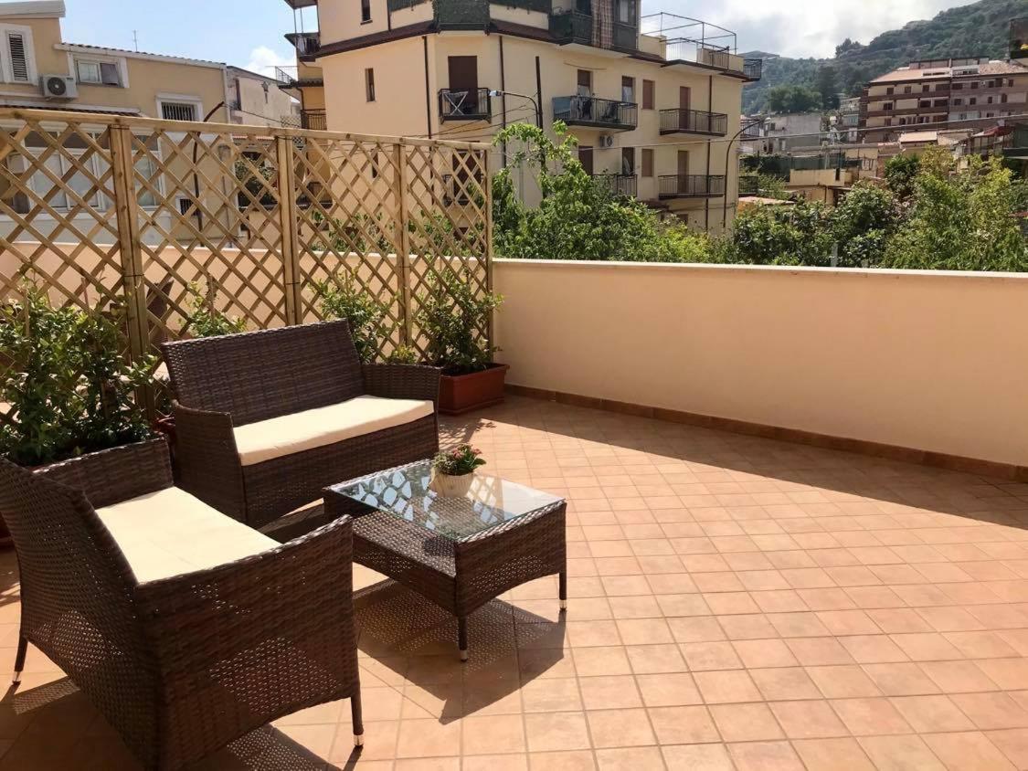 Bonsai Hotell Tropea Eksteriør bilde