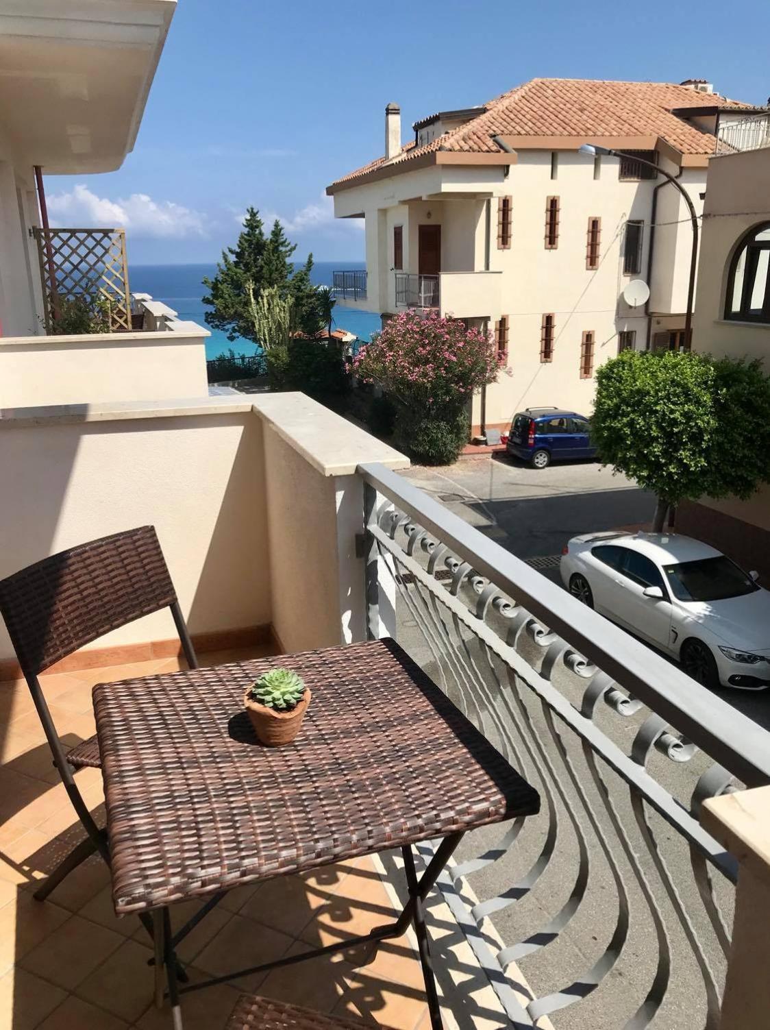 Bonsai Hotell Tropea Eksteriør bilde