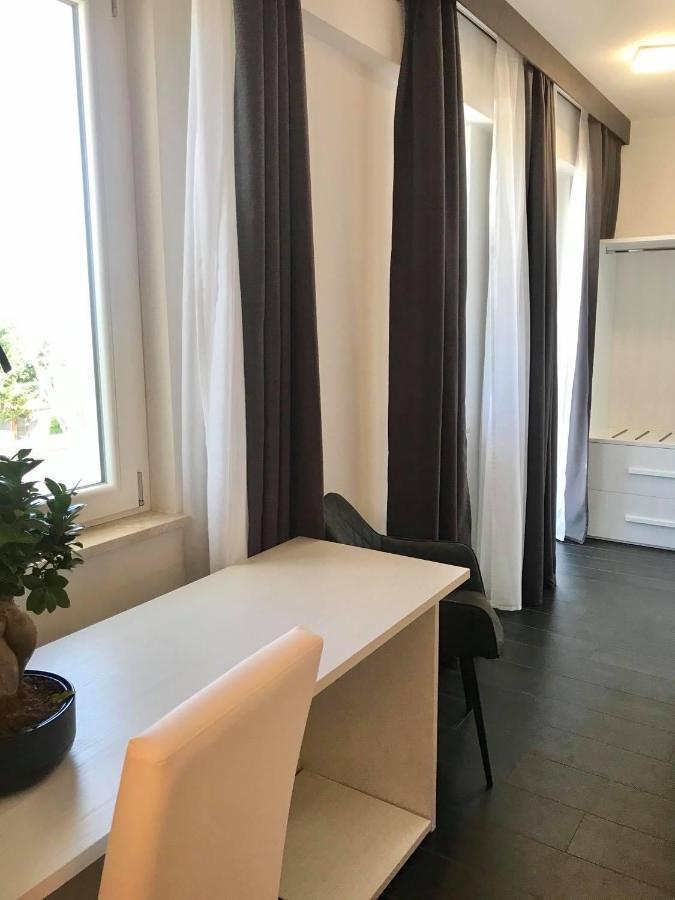 Bonsai Hotell Tropea Eksteriør bilde