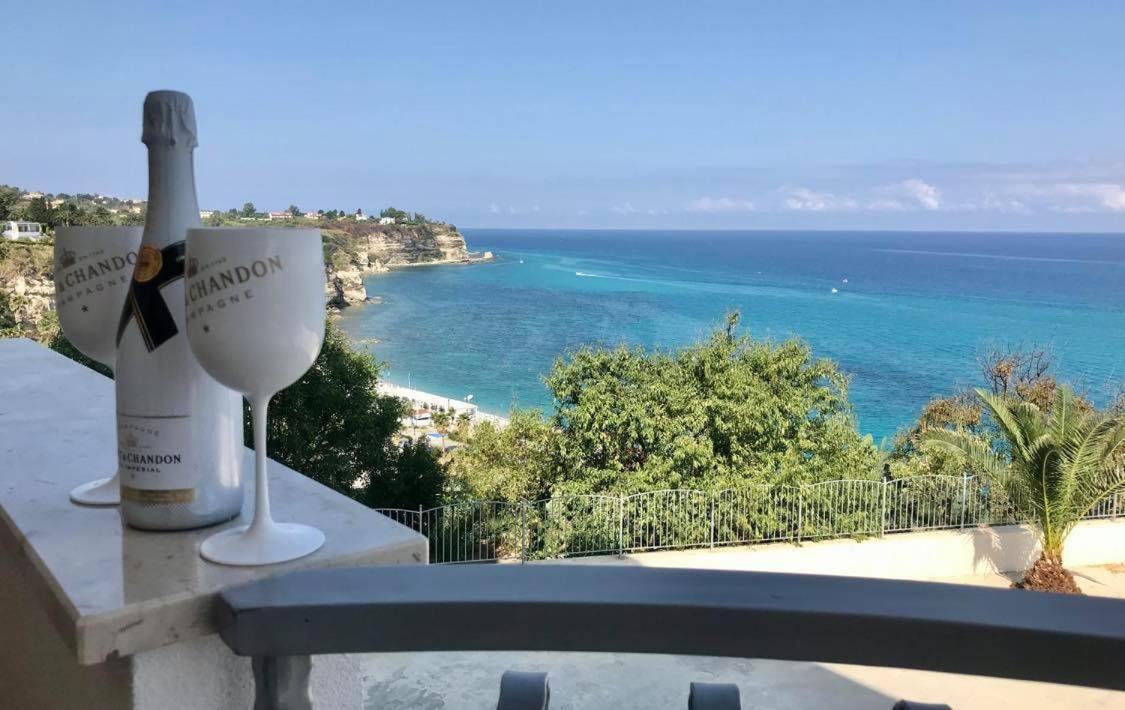 Bonsai Hotell Tropea Eksteriør bilde