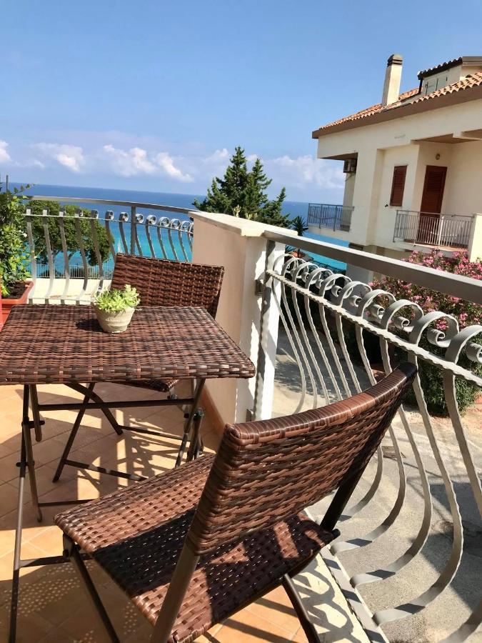 Bonsai Hotell Tropea Eksteriør bilde