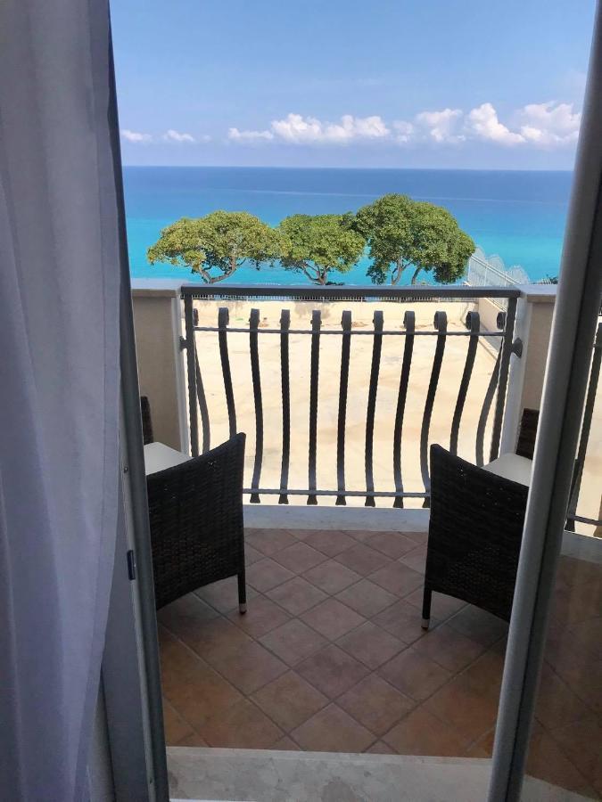 Bonsai Hotell Tropea Eksteriør bilde