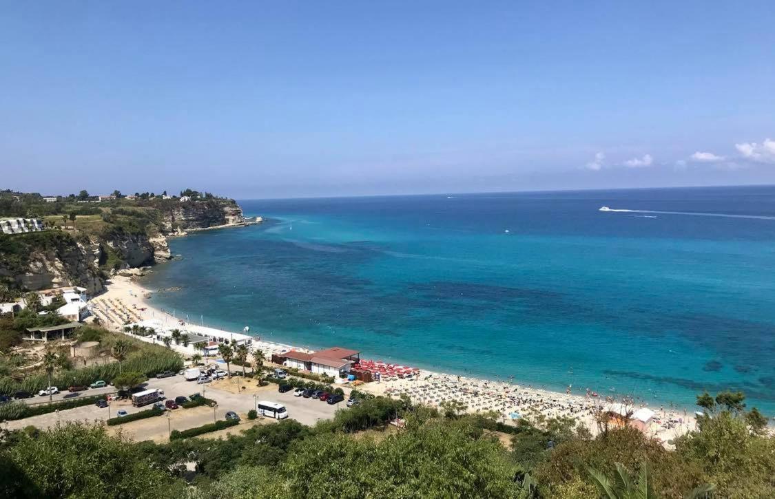 Bonsai Hotell Tropea Eksteriør bilde
