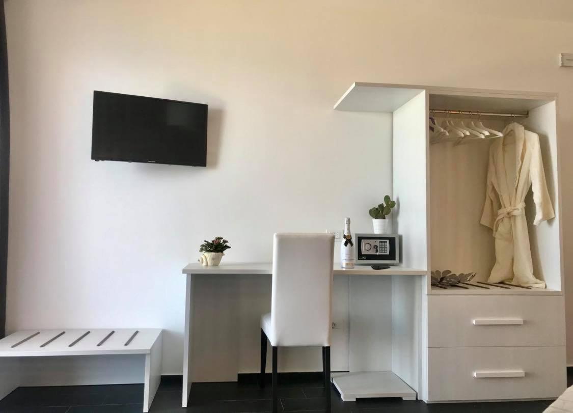 Bonsai Hotell Tropea Eksteriør bilde