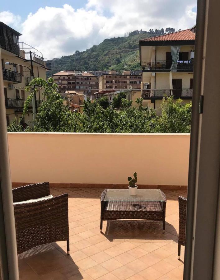 Bonsai Hotell Tropea Eksteriør bilde