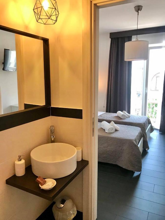 Bonsai Hotell Tropea Eksteriør bilde