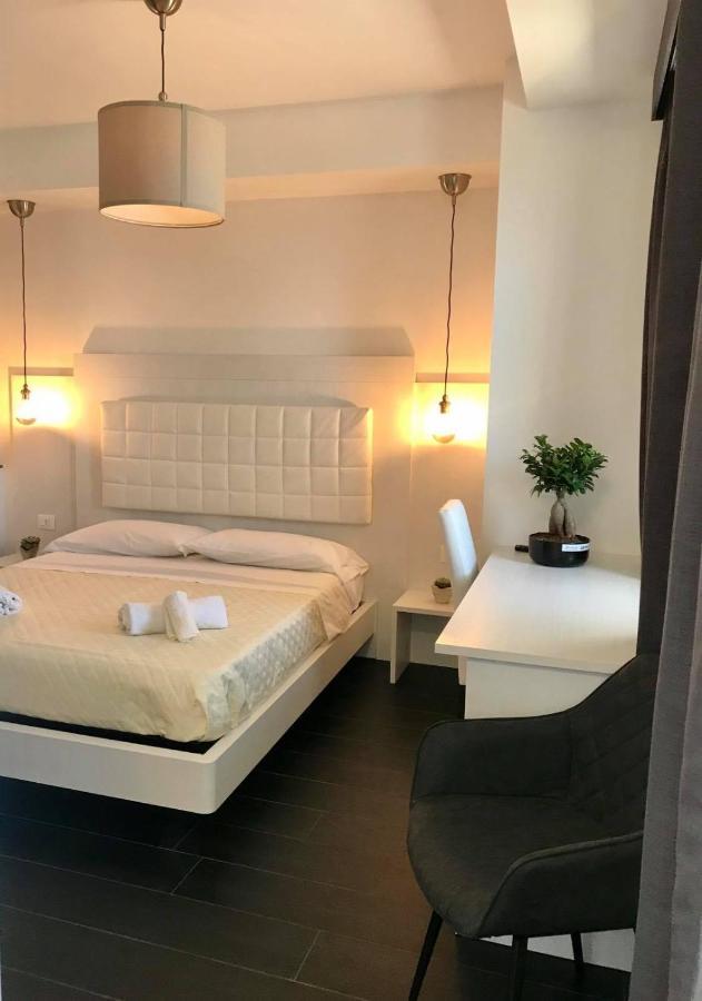 Bonsai Hotell Tropea Eksteriør bilde