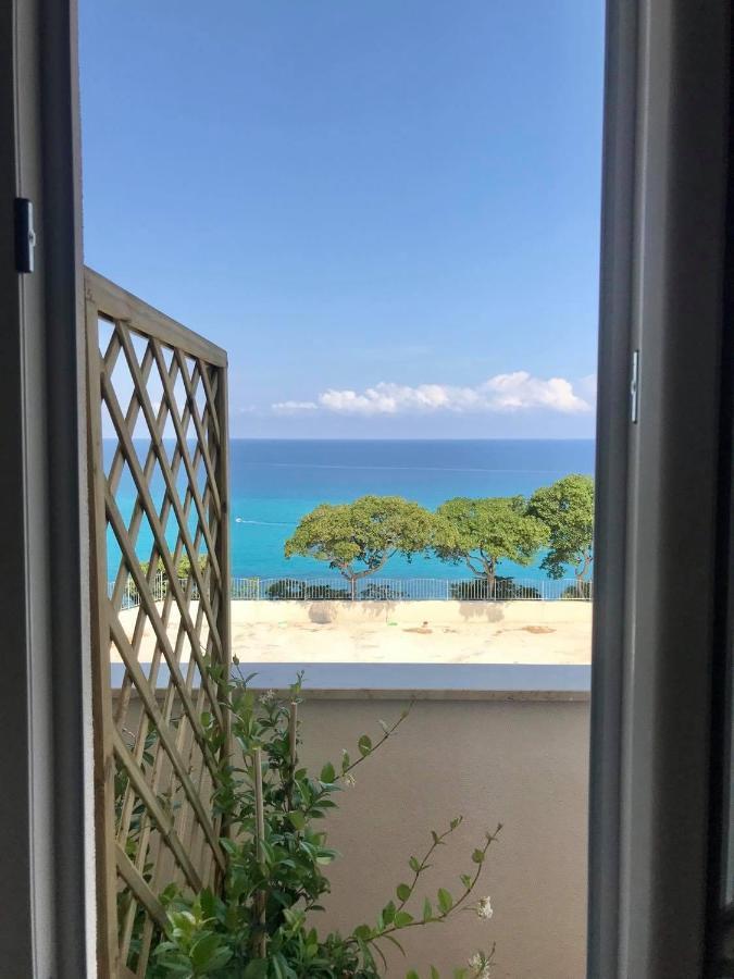 Bonsai Hotell Tropea Eksteriør bilde