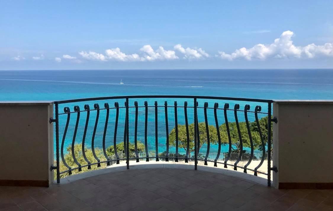 Bonsai Hotell Tropea Eksteriør bilde