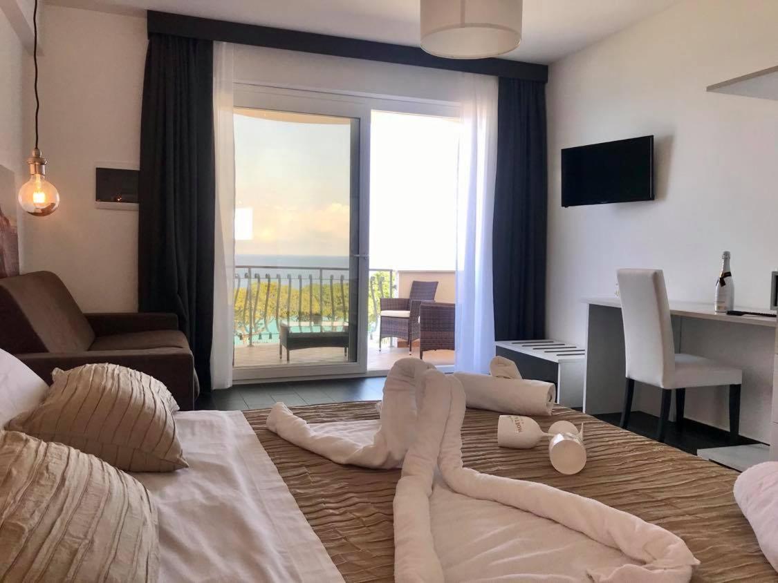 Bonsai Hotell Tropea Eksteriør bilde