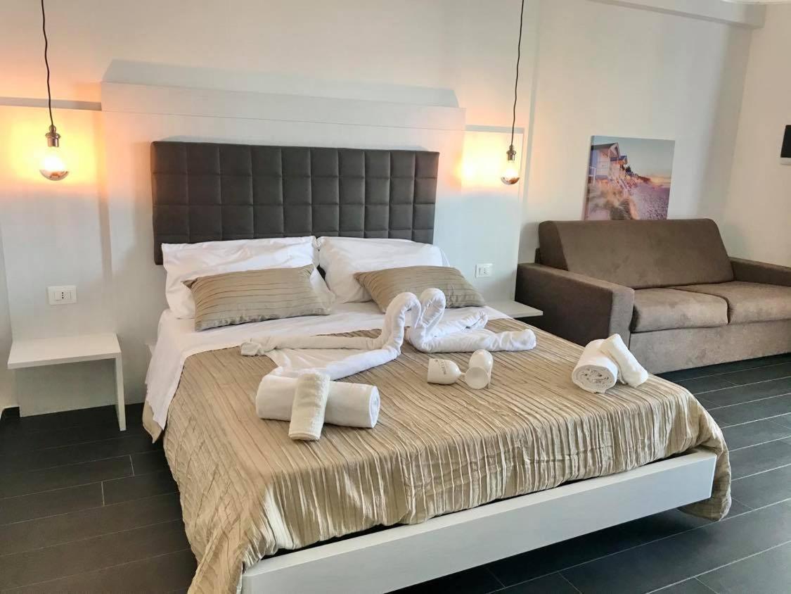 Bonsai Hotell Tropea Eksteriør bilde