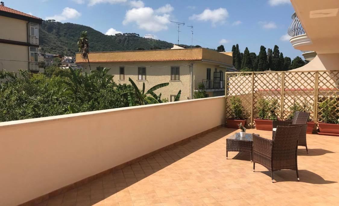 Bonsai Hotell Tropea Eksteriør bilde