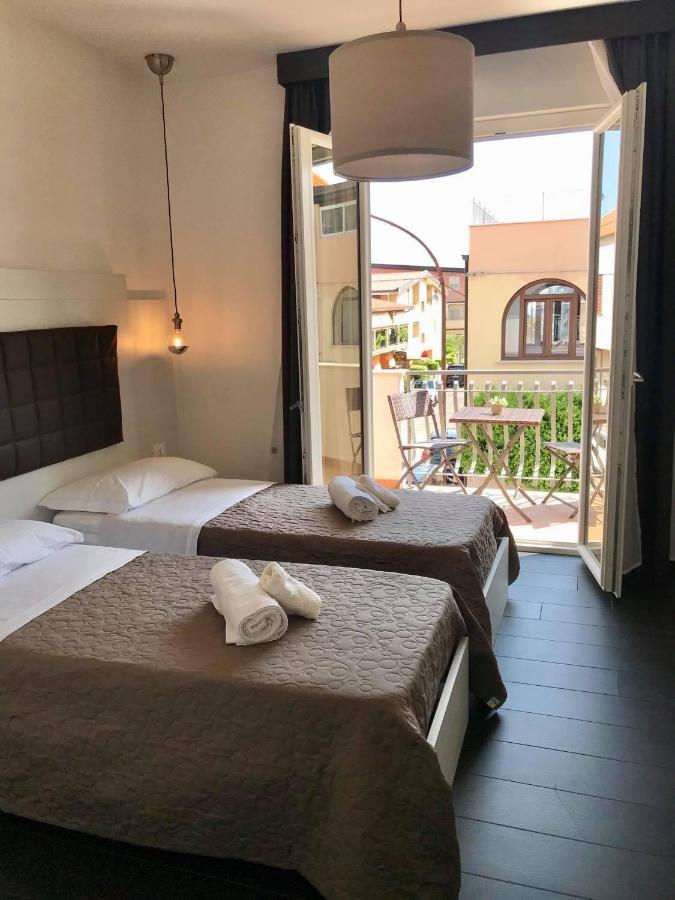 Bonsai Hotell Tropea Eksteriør bilde