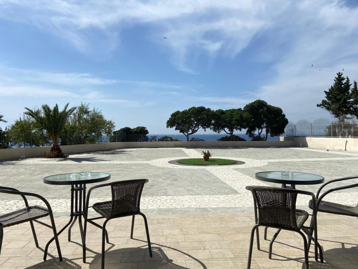 Bonsai Hotell Tropea Eksteriør bilde
